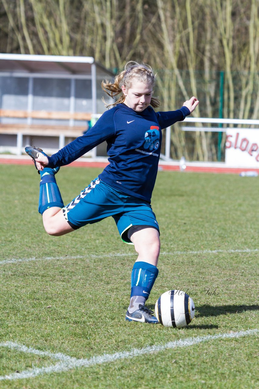 Bild 77 - B-Juniorinnen VfL Oldesloe - Krummesser SV _ Ergebnis: 4:0